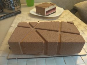 Moules Gâteau 3D Cuisi-pro™- Démoulage Facile photo review