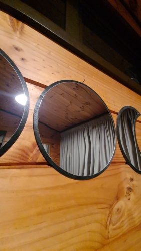Miroirs en bois Phases de la Lune Lighty™ photo review